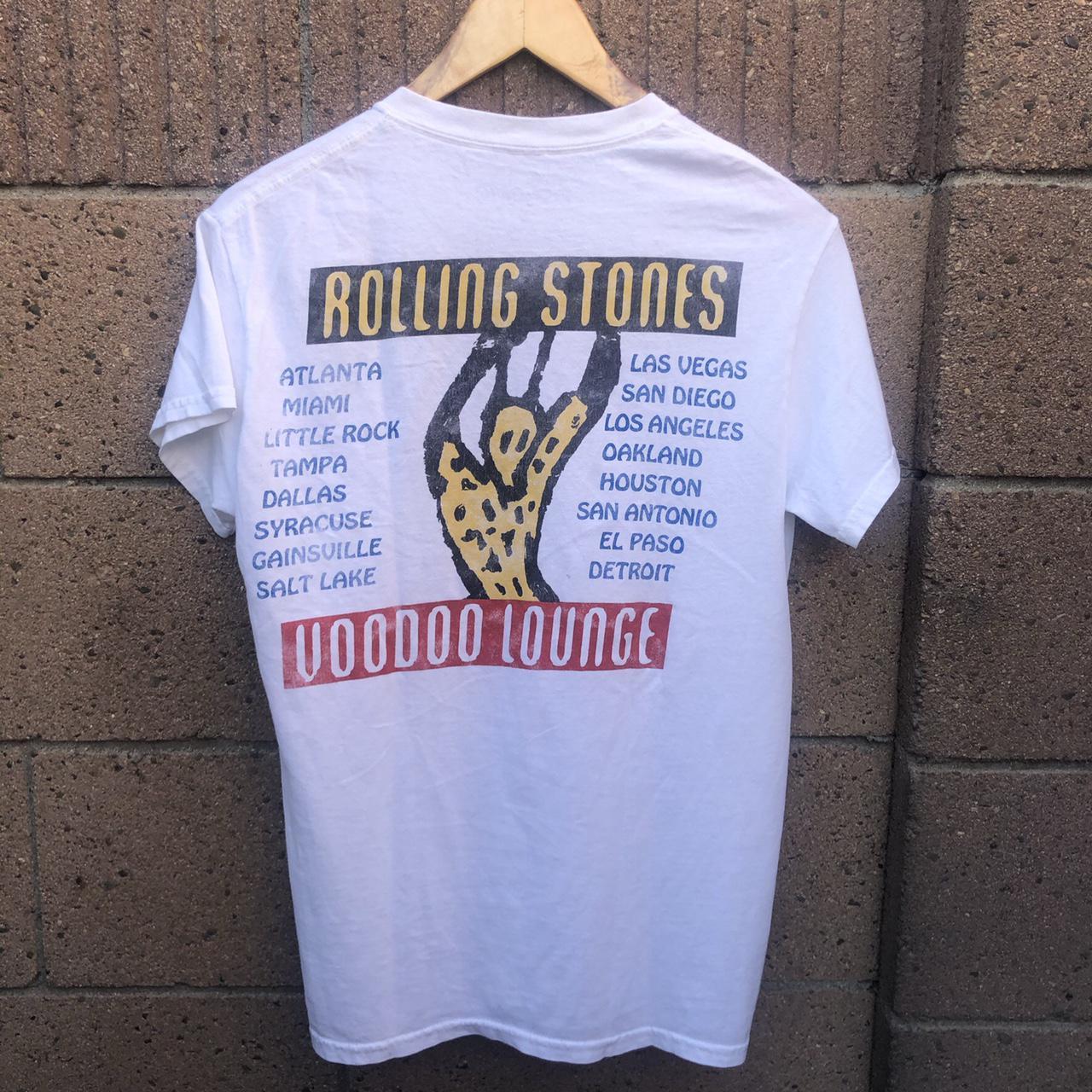 Rolling stones t shirt pacsun hotsell