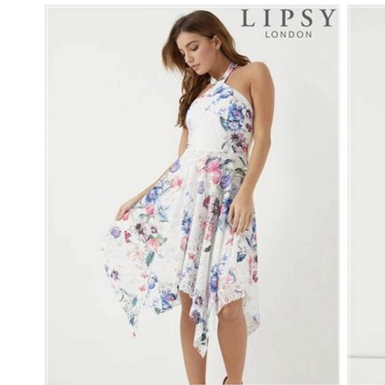 Lipsy imogen hot sale dress