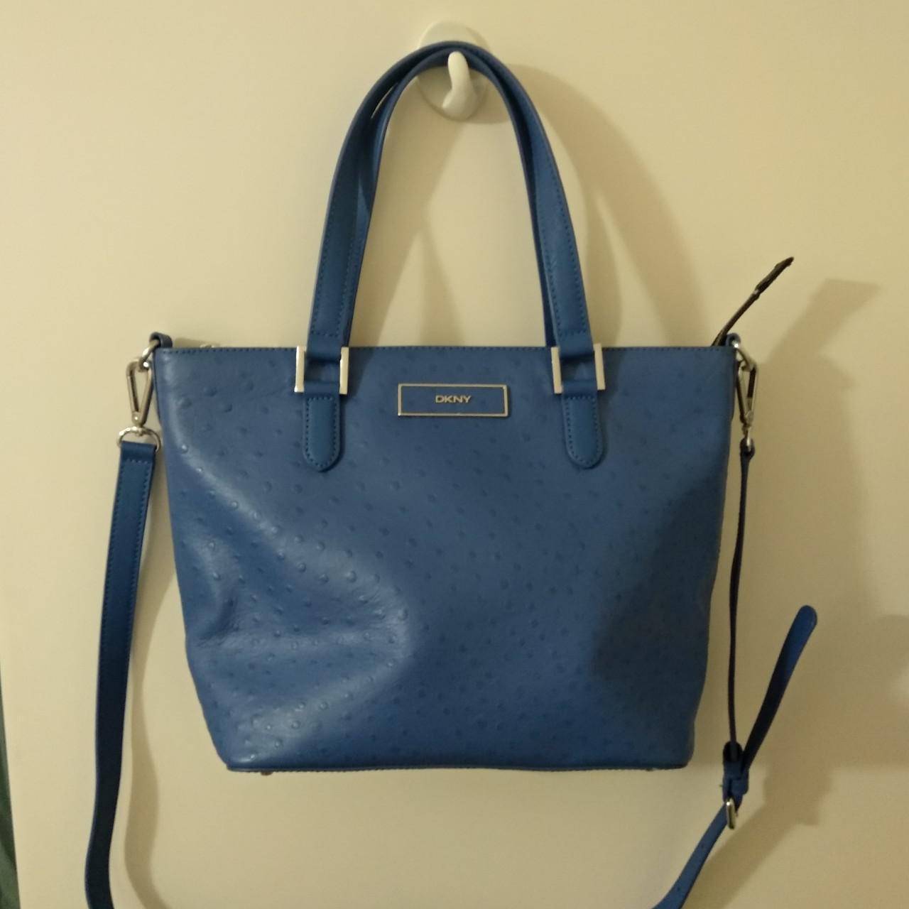 🌻 Deux Lux Elle Tote Bag 🌻 Color: Navy Blue/Pink 🌻 - Depop