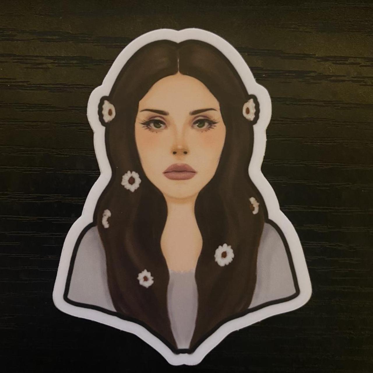 LANA DEL REY STICKERS 🌼FREE SHIPPING🌼 19 available - - Depop