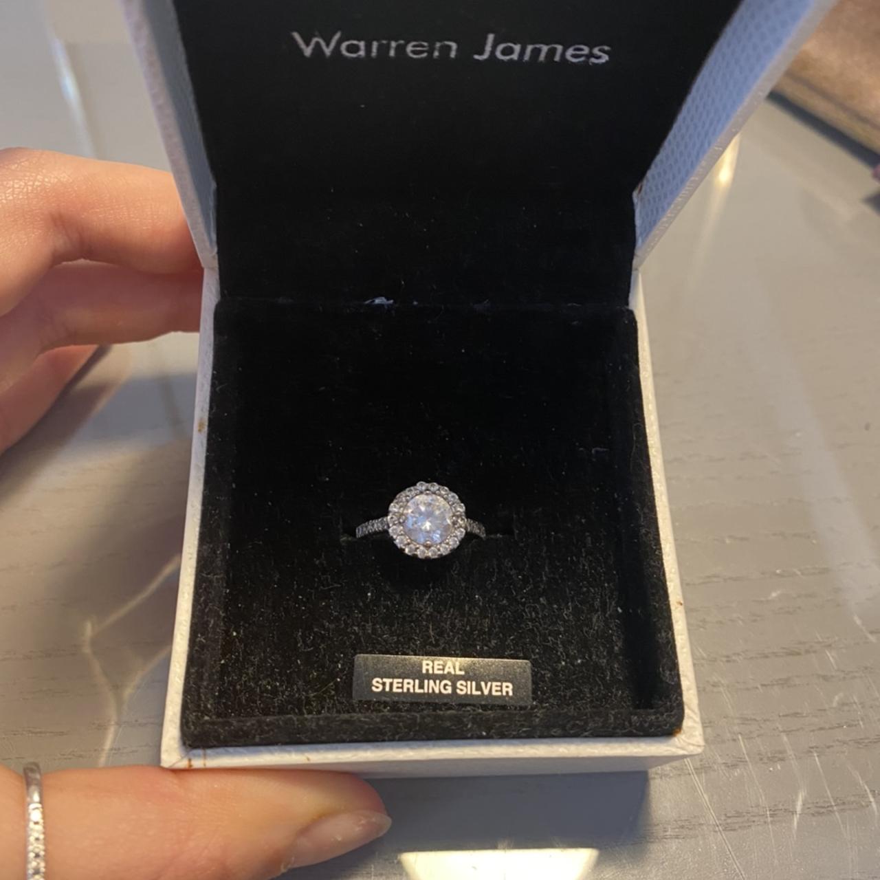 Warren hot sale james charms