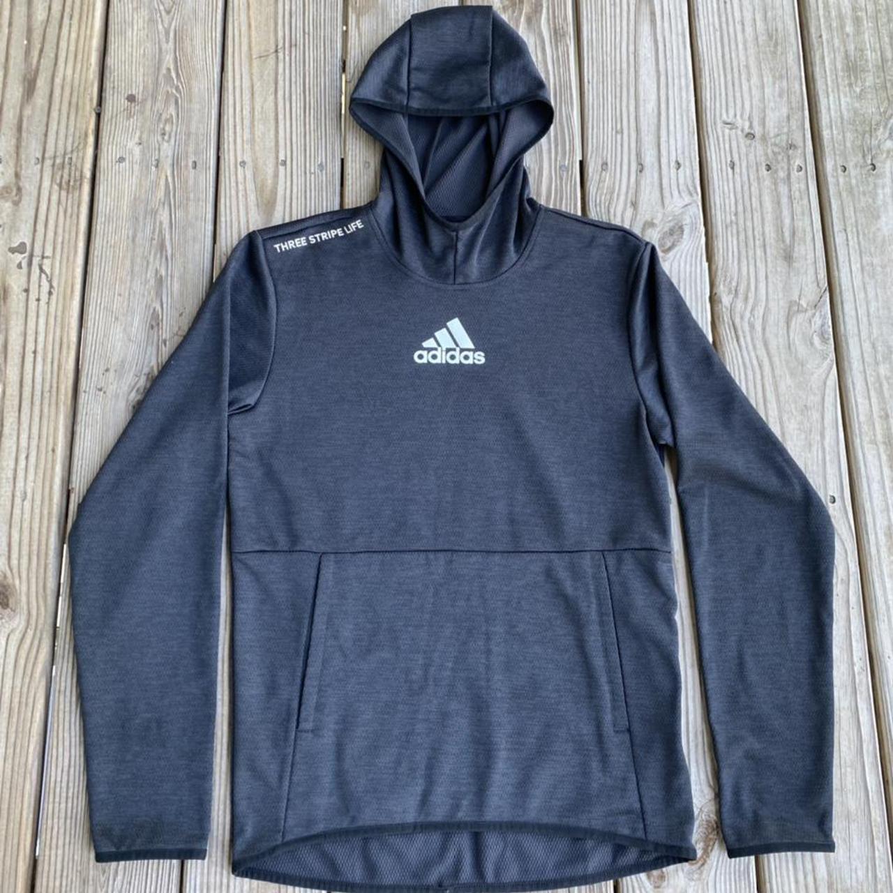 dri fit hoodie adidas