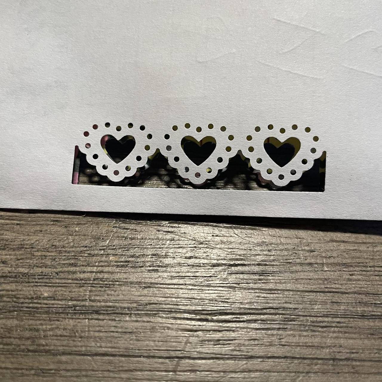 Product Image 2 - Lace Heart Border Punch
Punch is