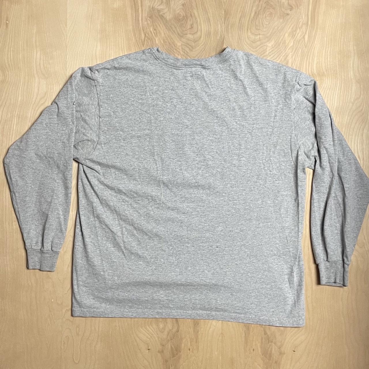 Reebok Men's Grey T-shirt (2)