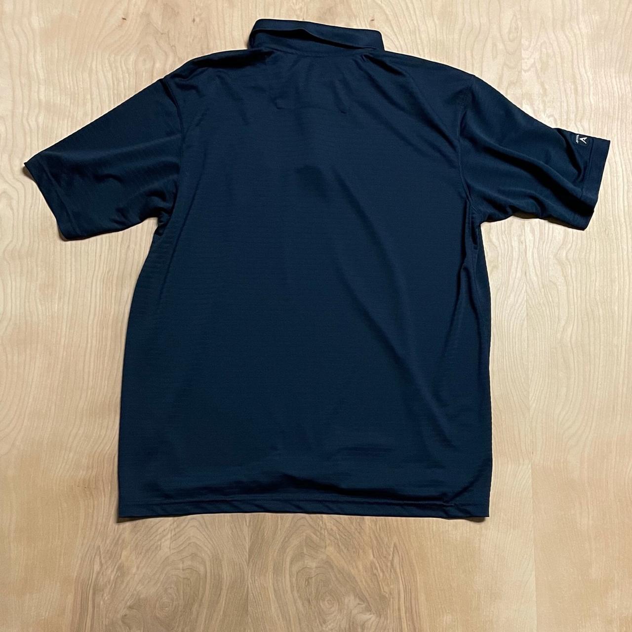 Men's Navy Polo-shirts (2)