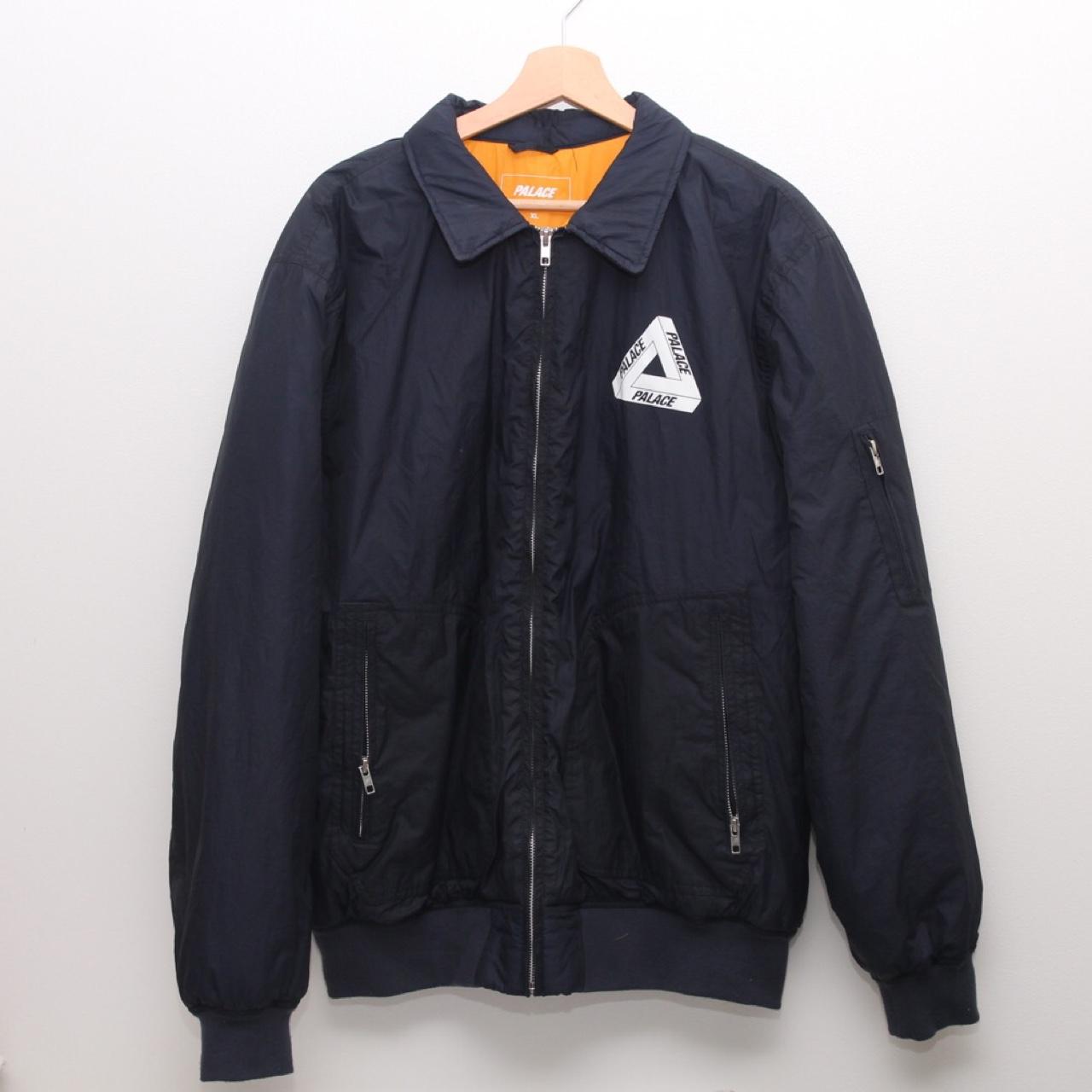 Palace thinsulate bomber on sale jacket