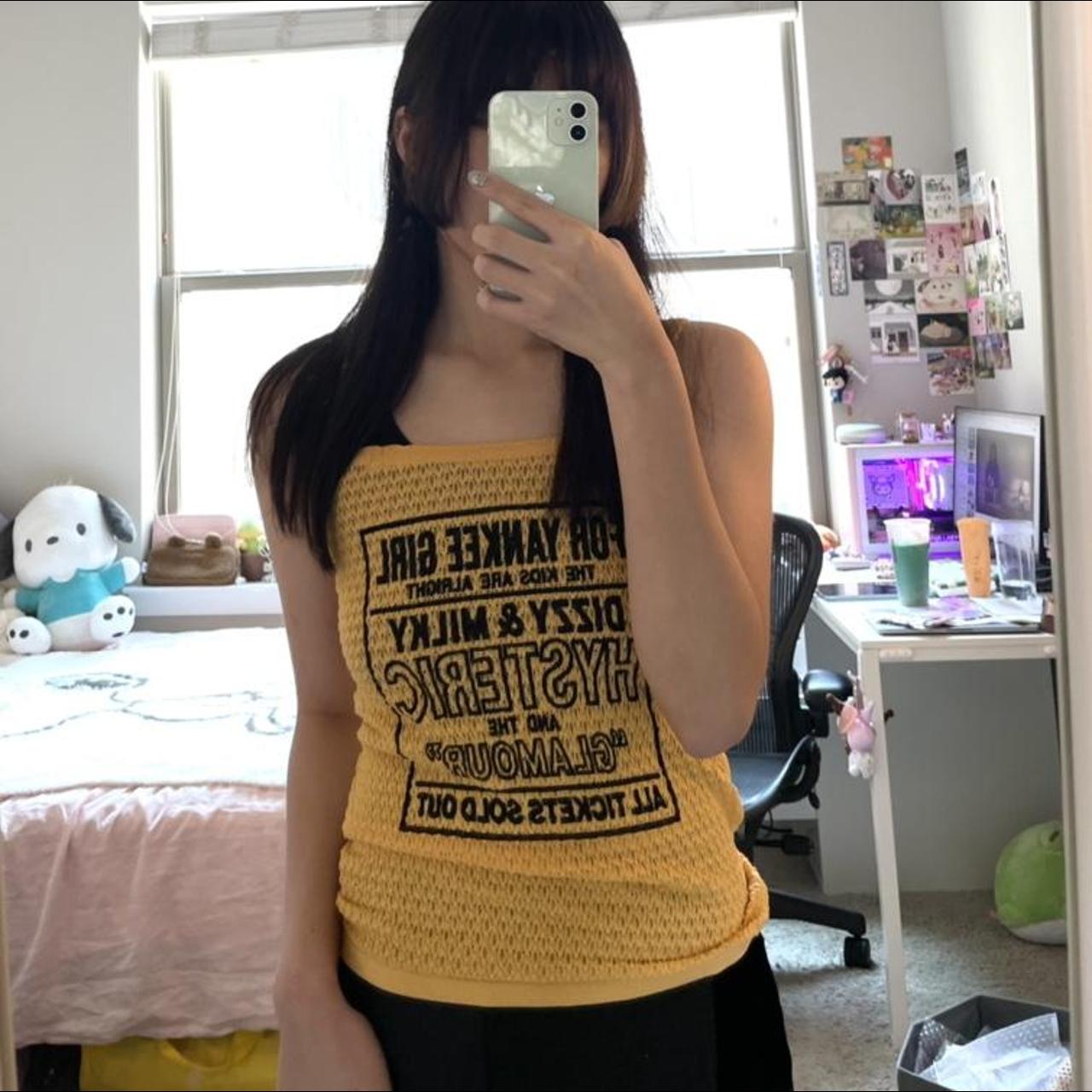 HYSTERIC GLAMOUR（ヒステリックグラマー）の「SPEAK NO EVIL