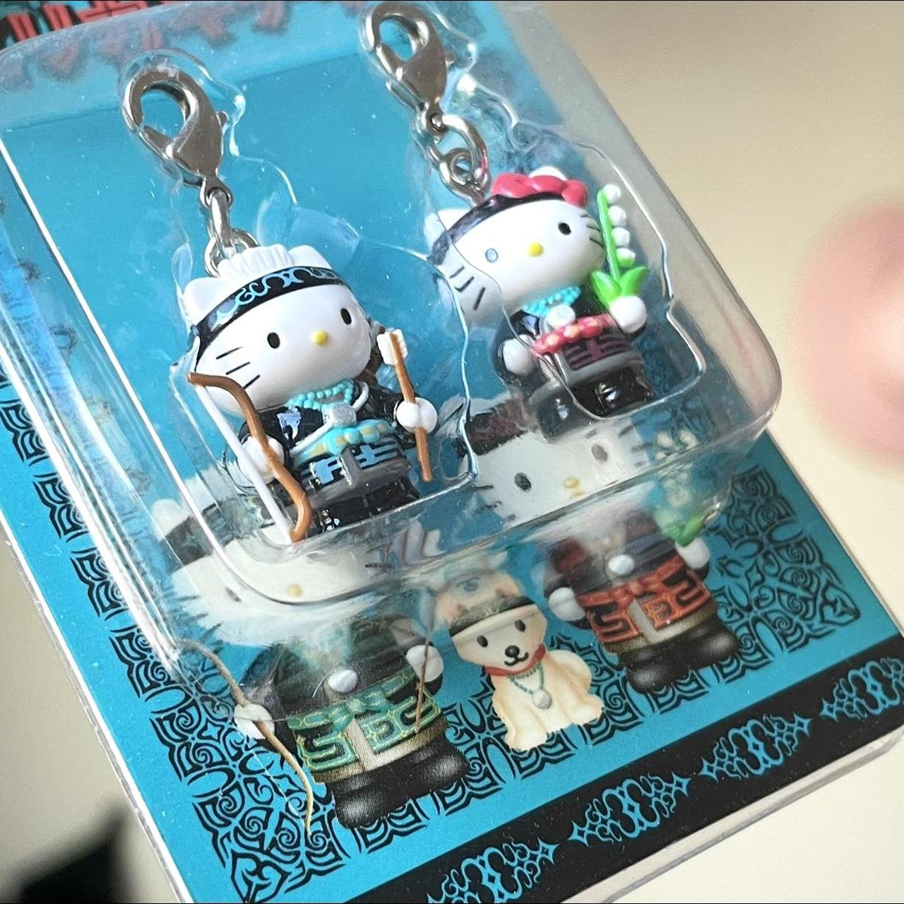 hello kitty and dear daniel twin pair archer and... Depop