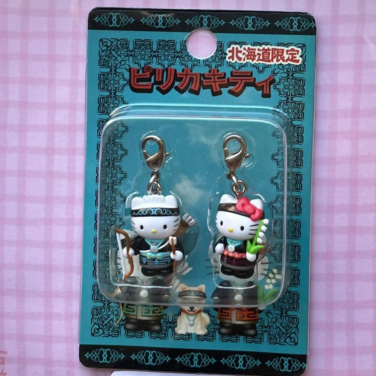 hello kitty and dear daniel twin pair archer and... Depop