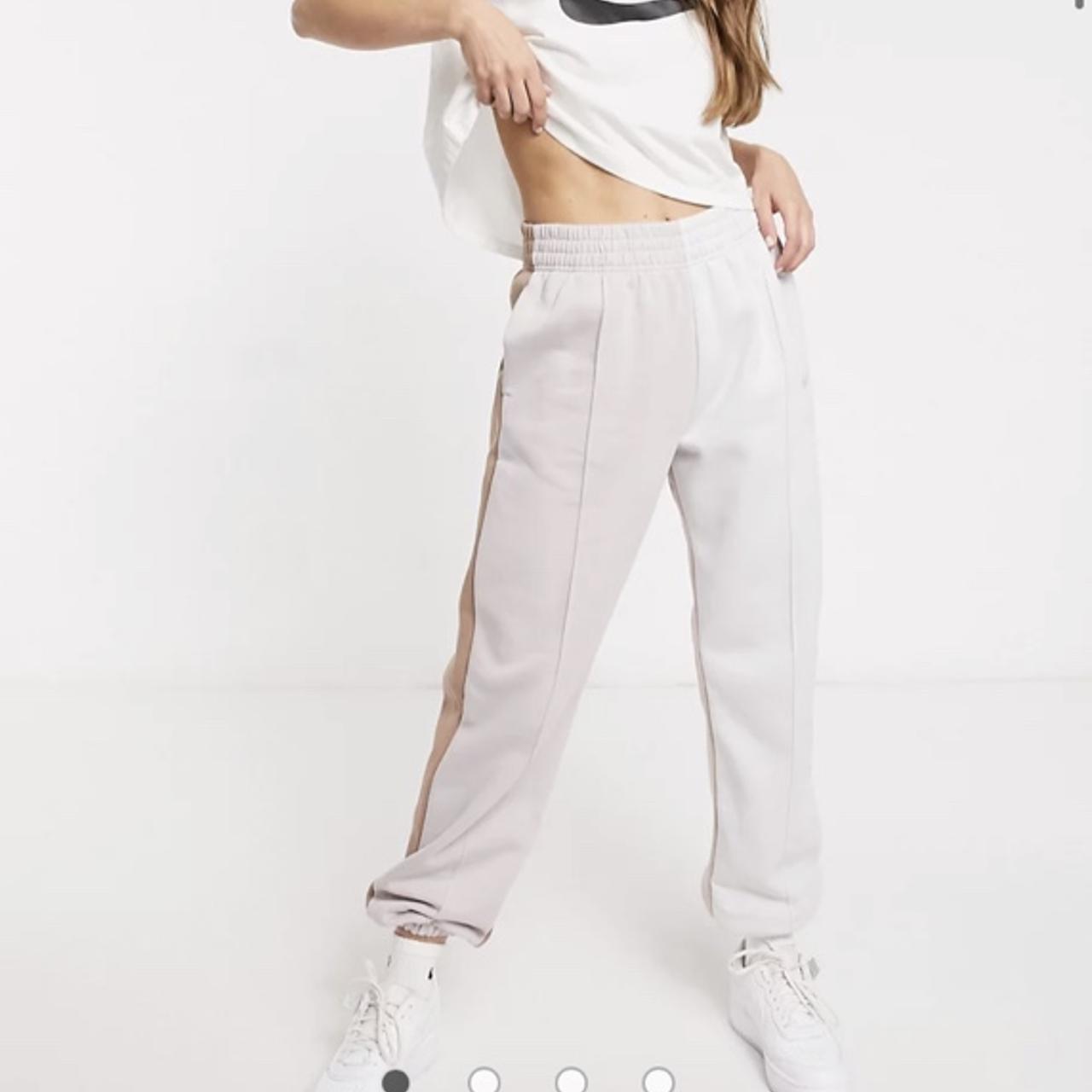 women's nike metallic joggers