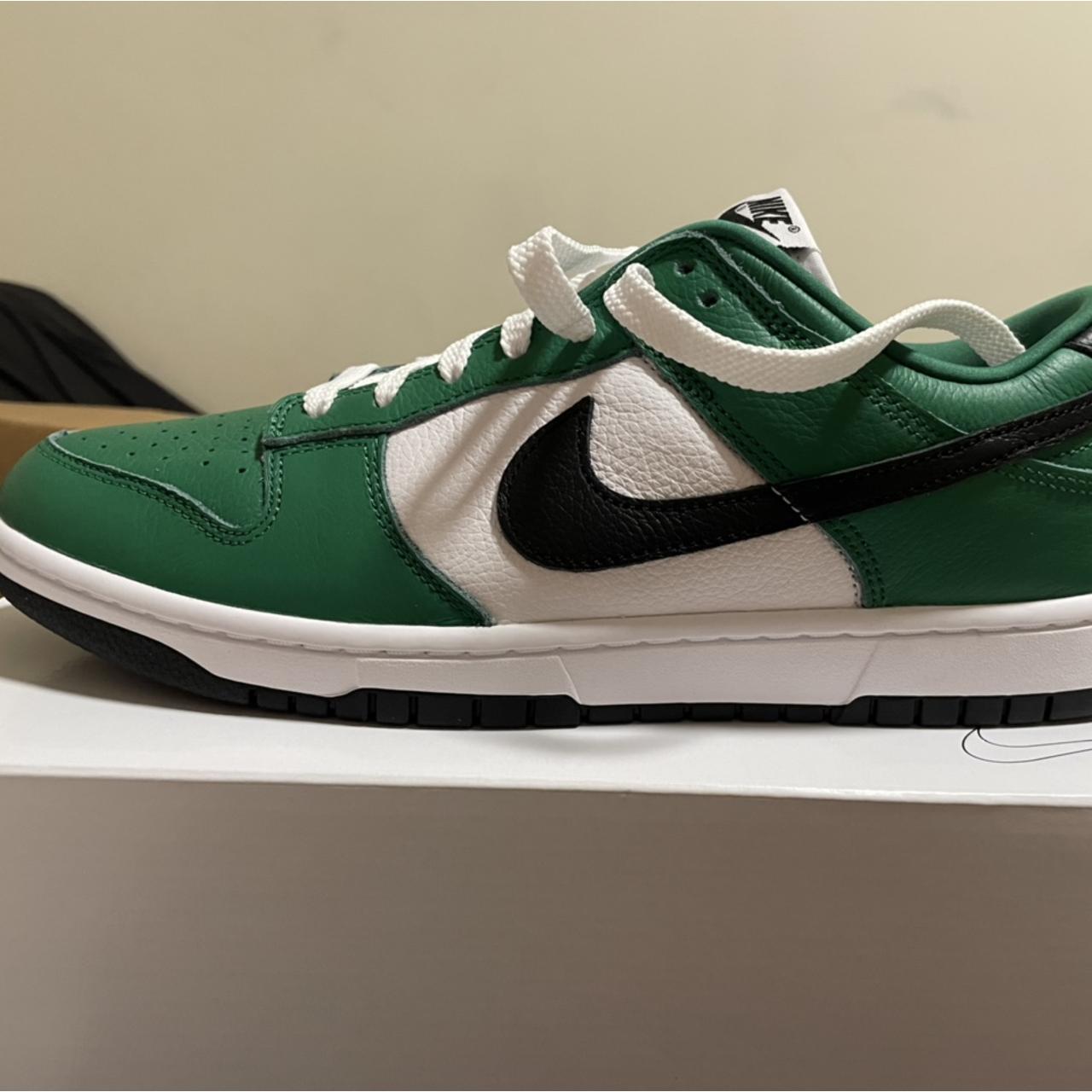 forest green dunk