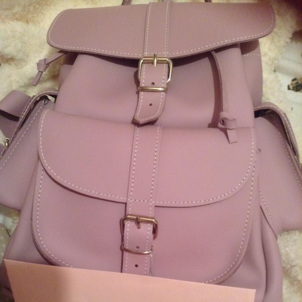 Hari Grafea Satchel Brand New Grafea Hari Backpack In