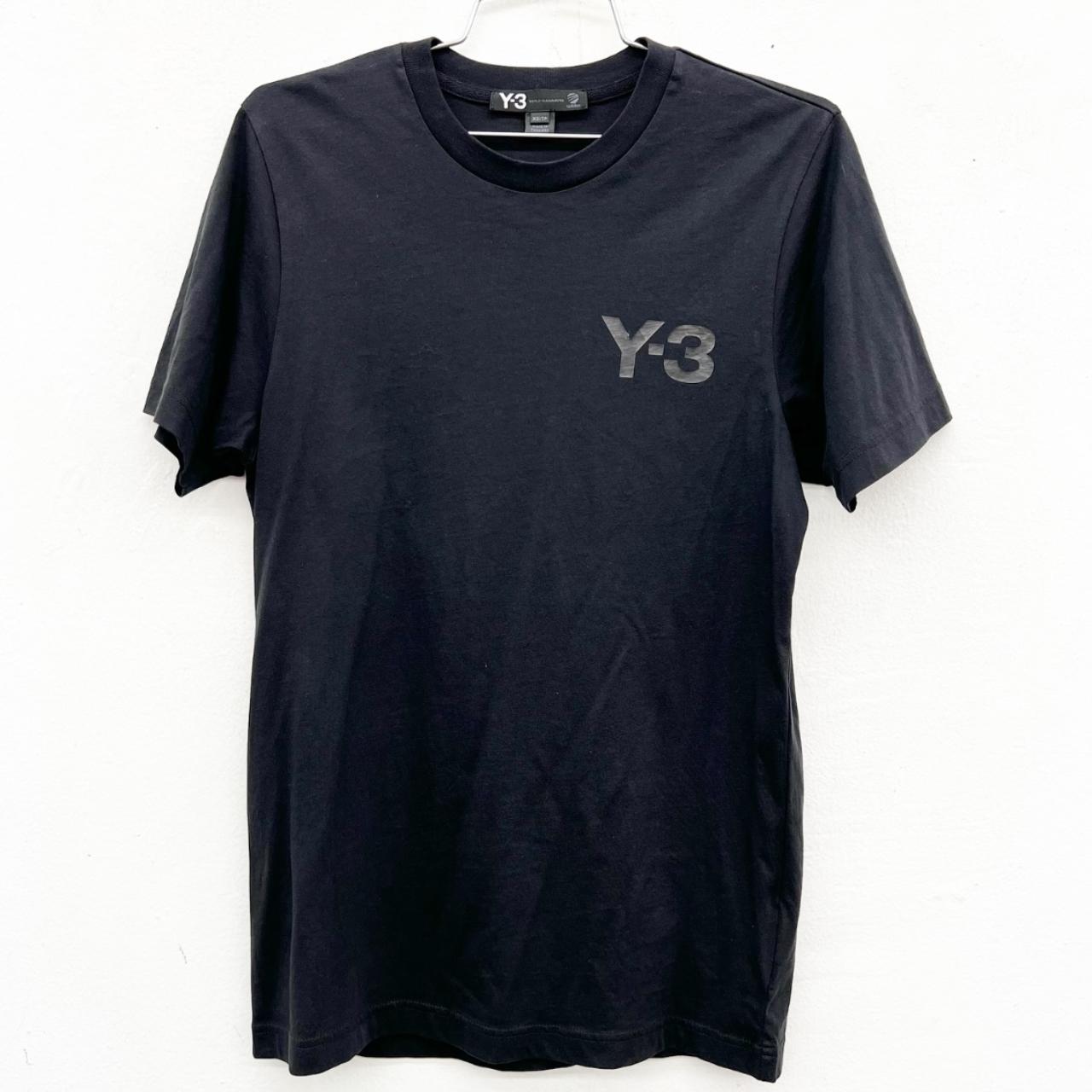 #YOHJIYAMAMOTO X #ADIDAS Y-3 Tee. Labeled size:... - Depop