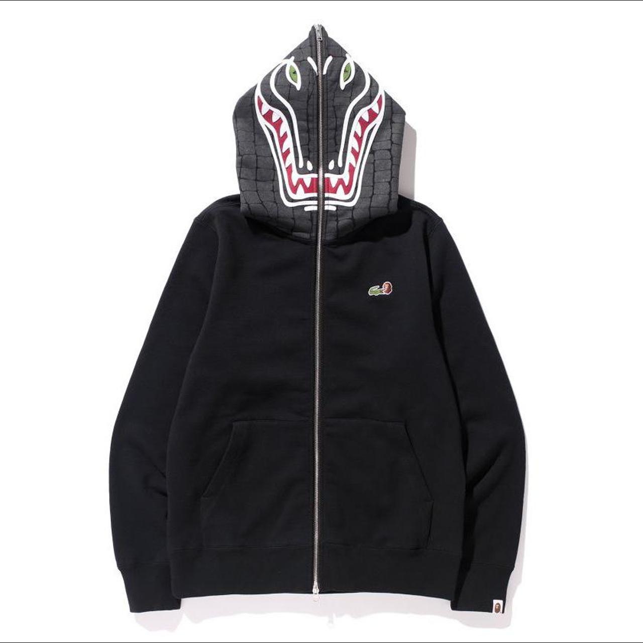 bape lacoste