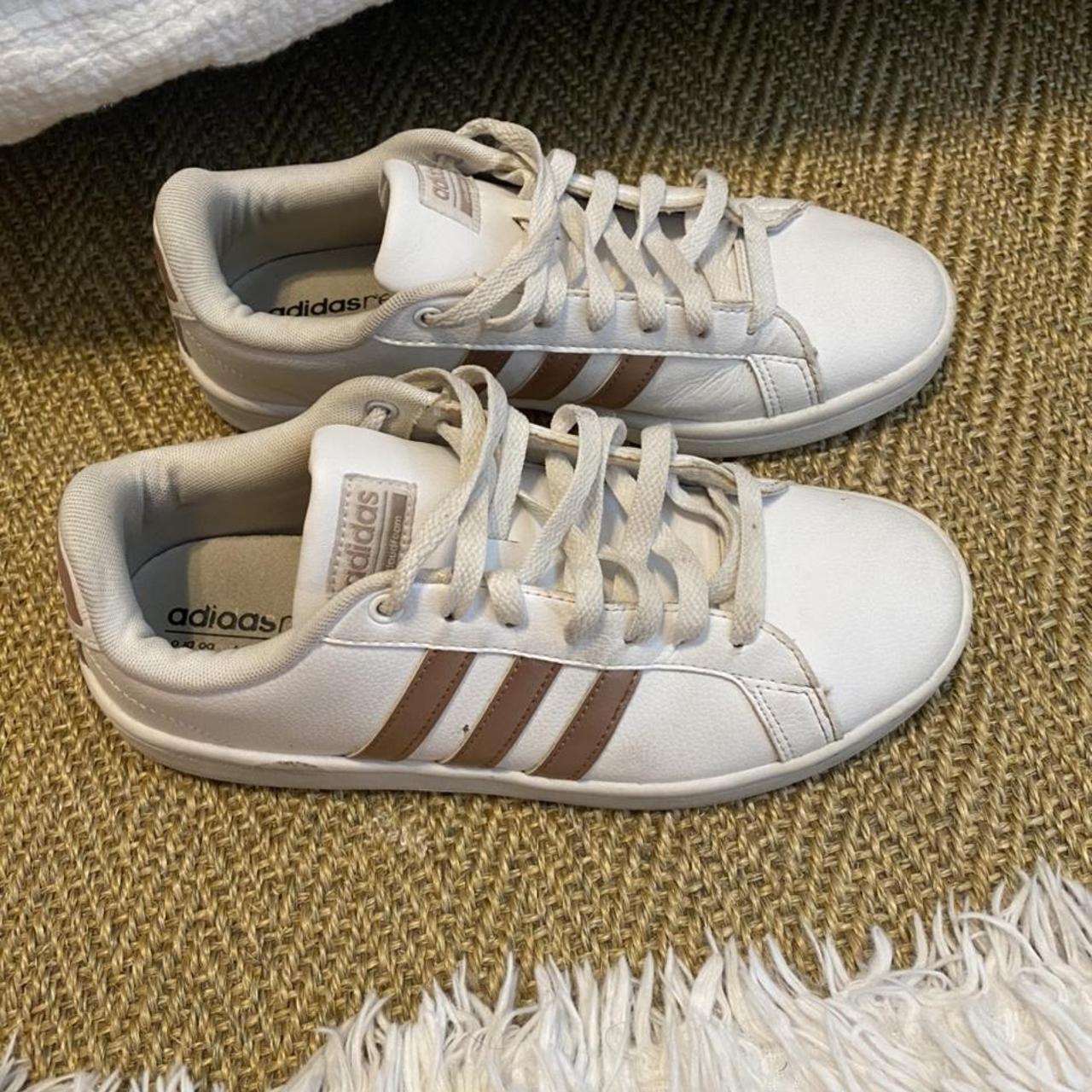 womens all pink adidas
