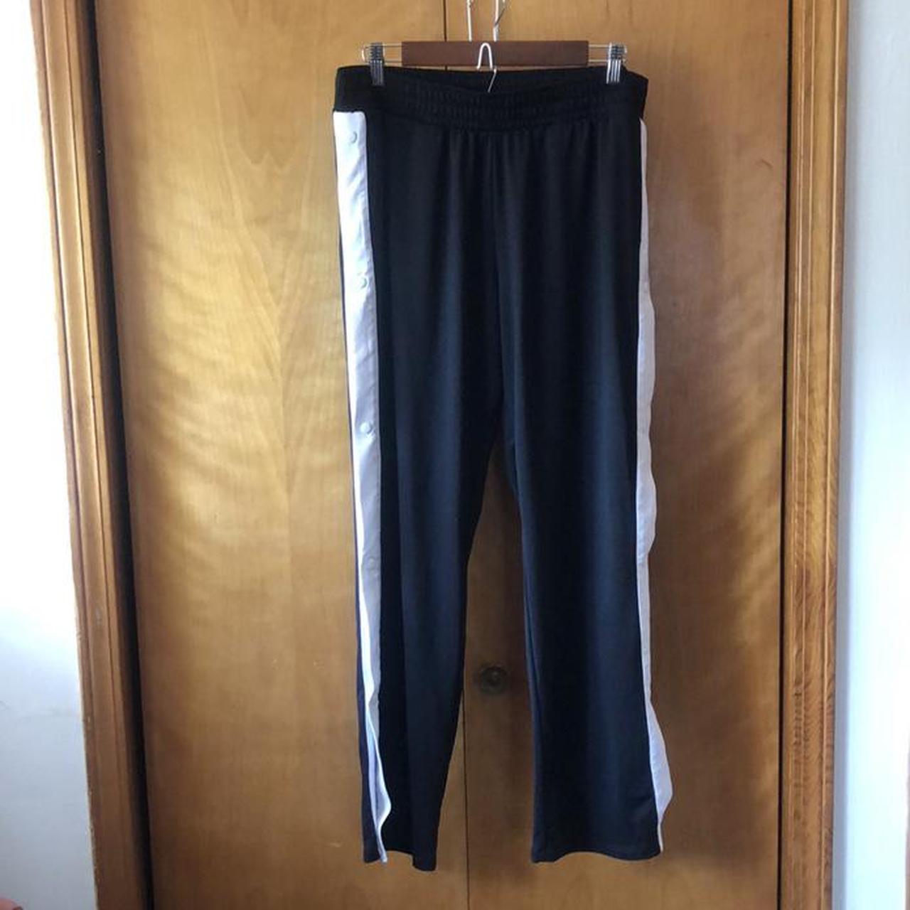 Jockey Ladies' High-Rise Yoga Pant 1630465 (Size S, Navy) - Walmart.com