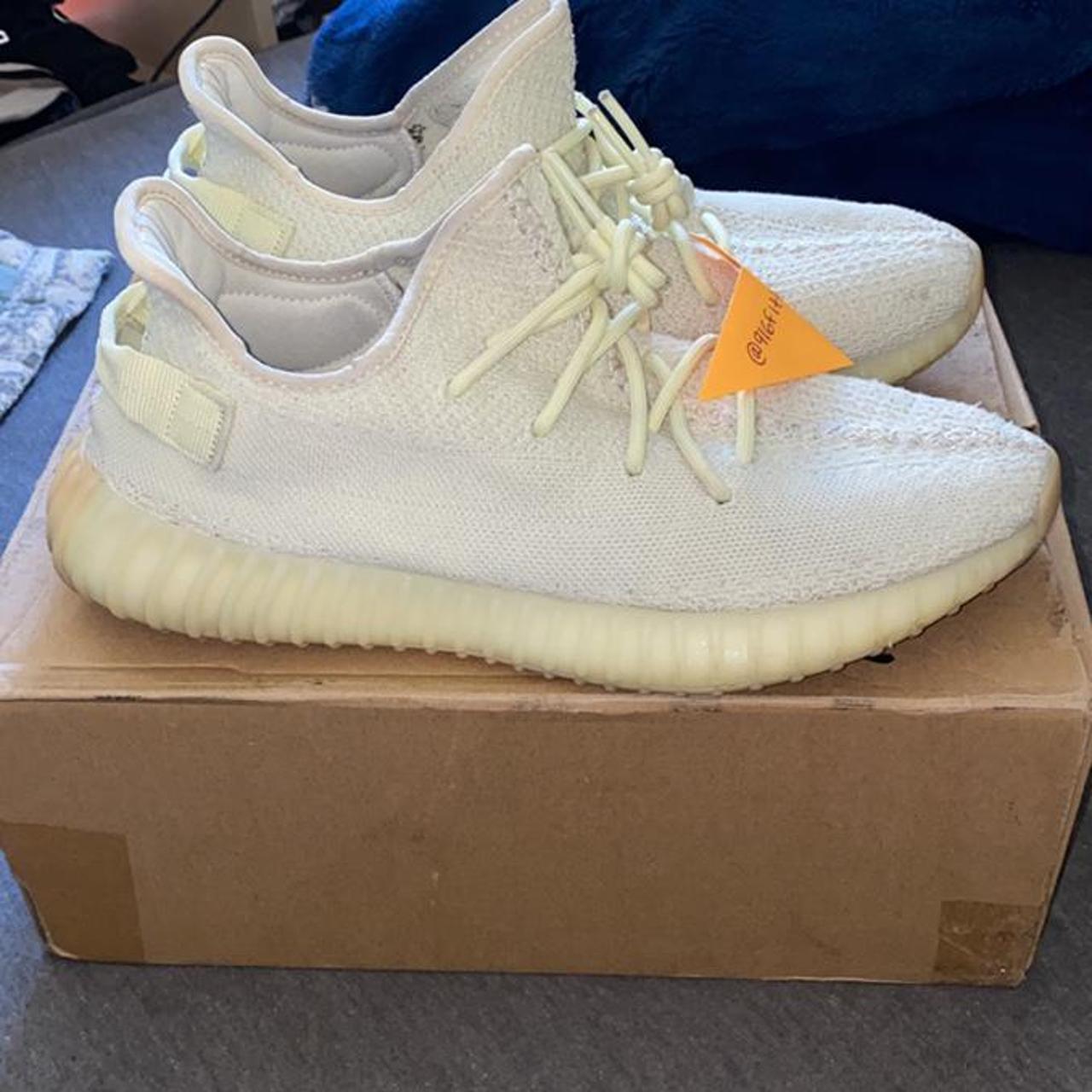 yeezy butter size 10.5