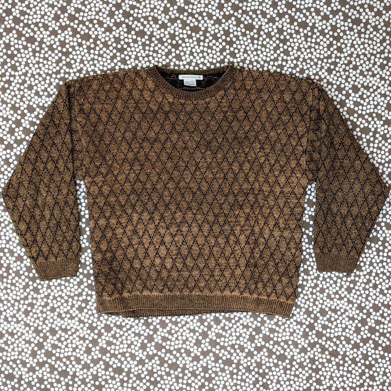 Product Image 1 - 🔸🔶🔸Vintage 90s Knightsbridge sweater, funky