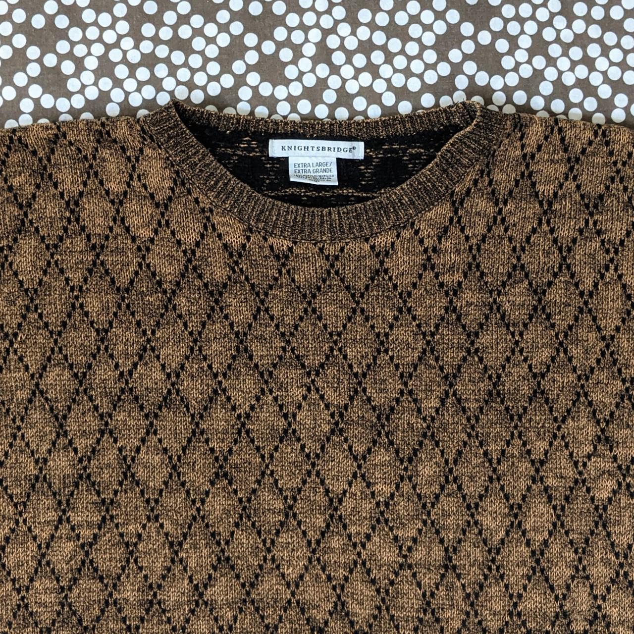 Product Image 2 - 🔸🔶🔸Vintage 90s Knightsbridge sweater, funky