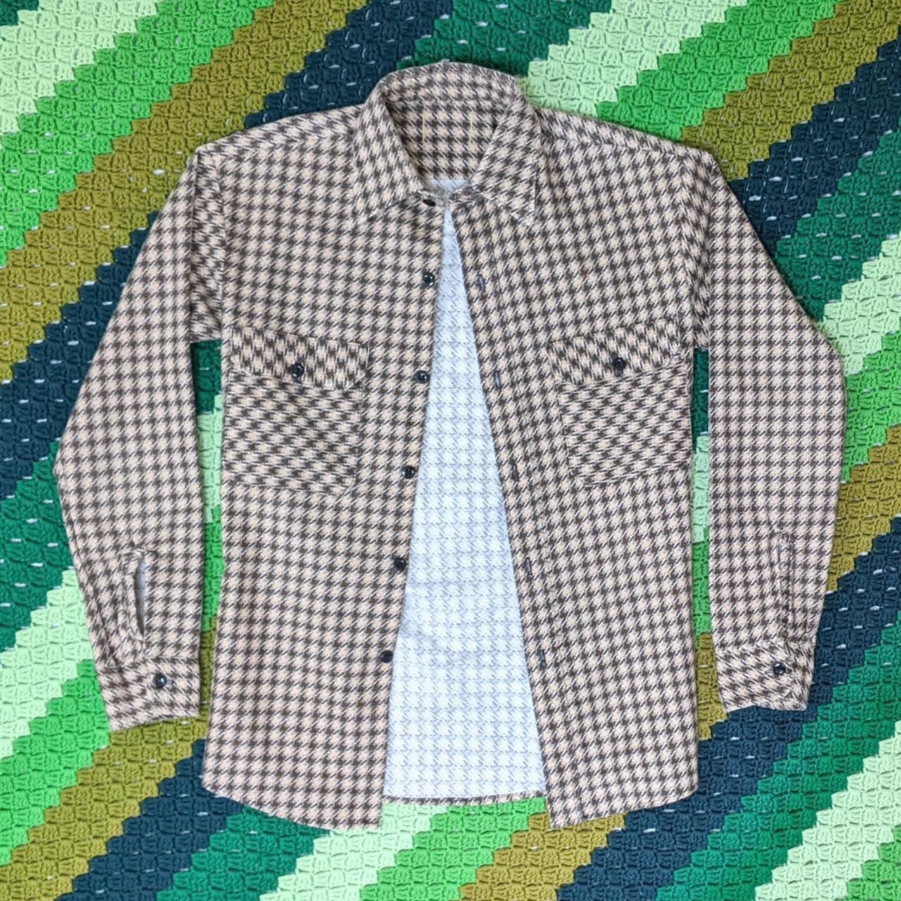 Product Image 2 - 🌲 Vintage 70s/80s flannel button