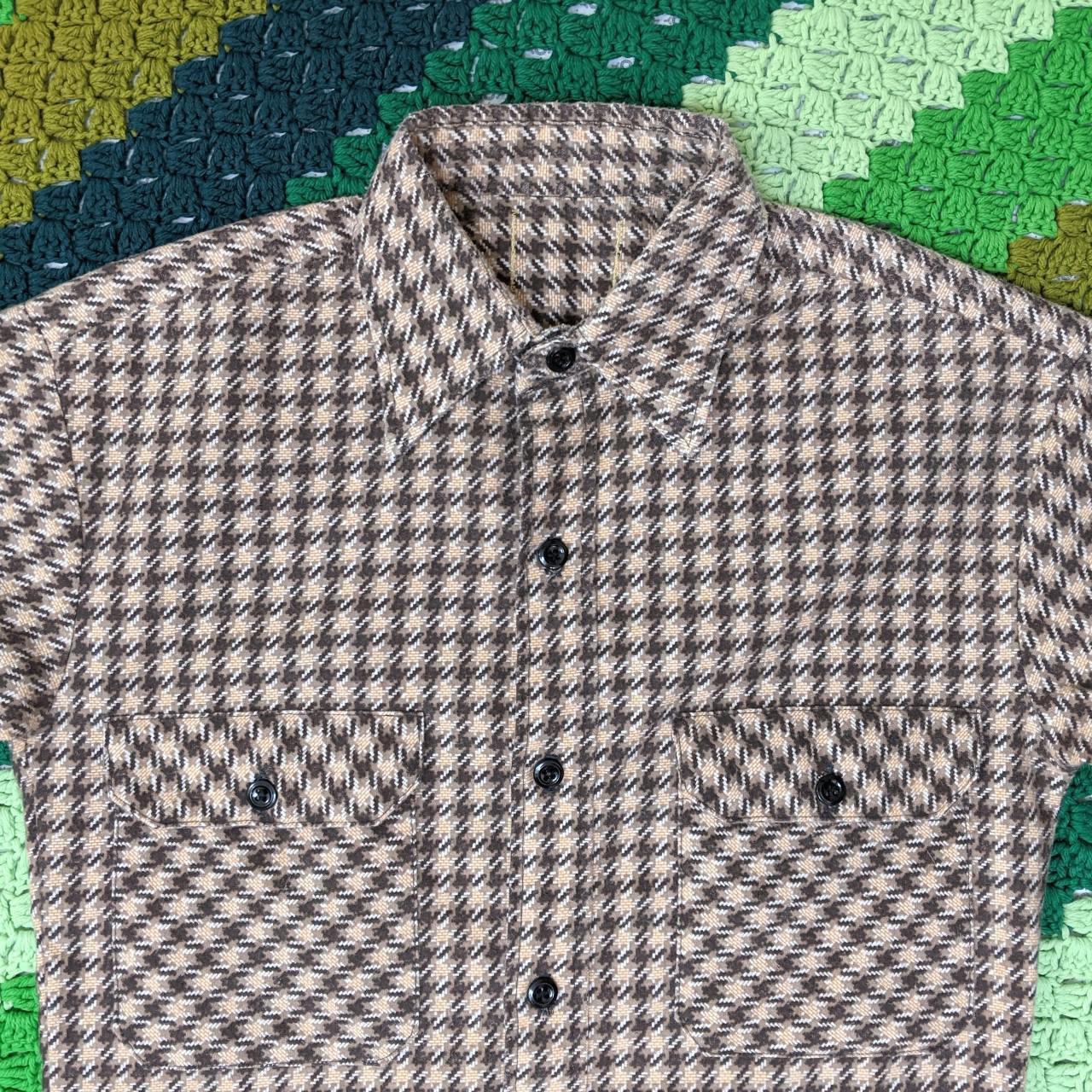 Product Image 3 - 🌲 Vintage 70s/80s flannel button