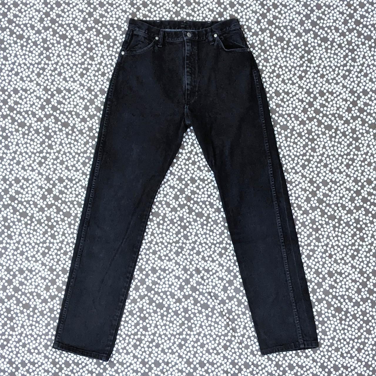 Wrangler Women's Black Jeans (3)