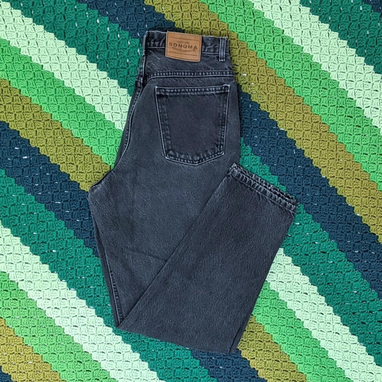 🌵 Vintage 90's Sonoma mom jeans, 100% cotton, 30x30,... - Depop