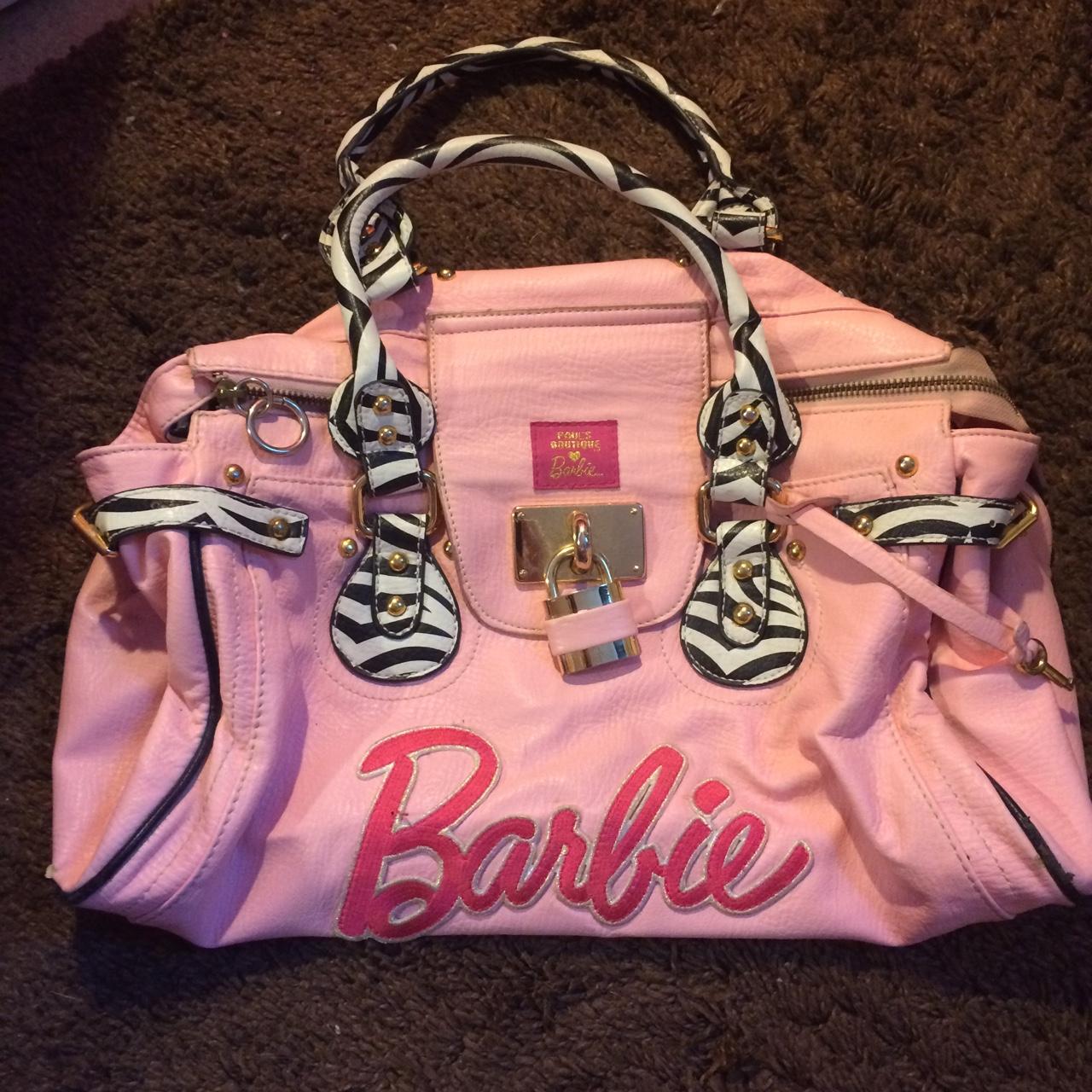 100% genuine Paul's boutique BARBIE bag. Limited - Depop