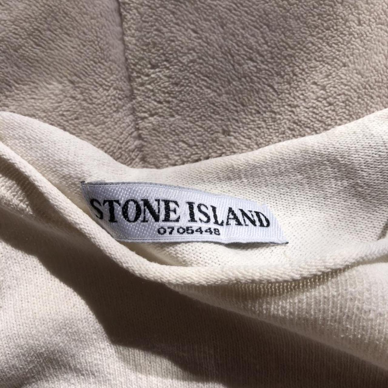 Stone Island vintage Tee Rare item Size S Perfect... - Depop