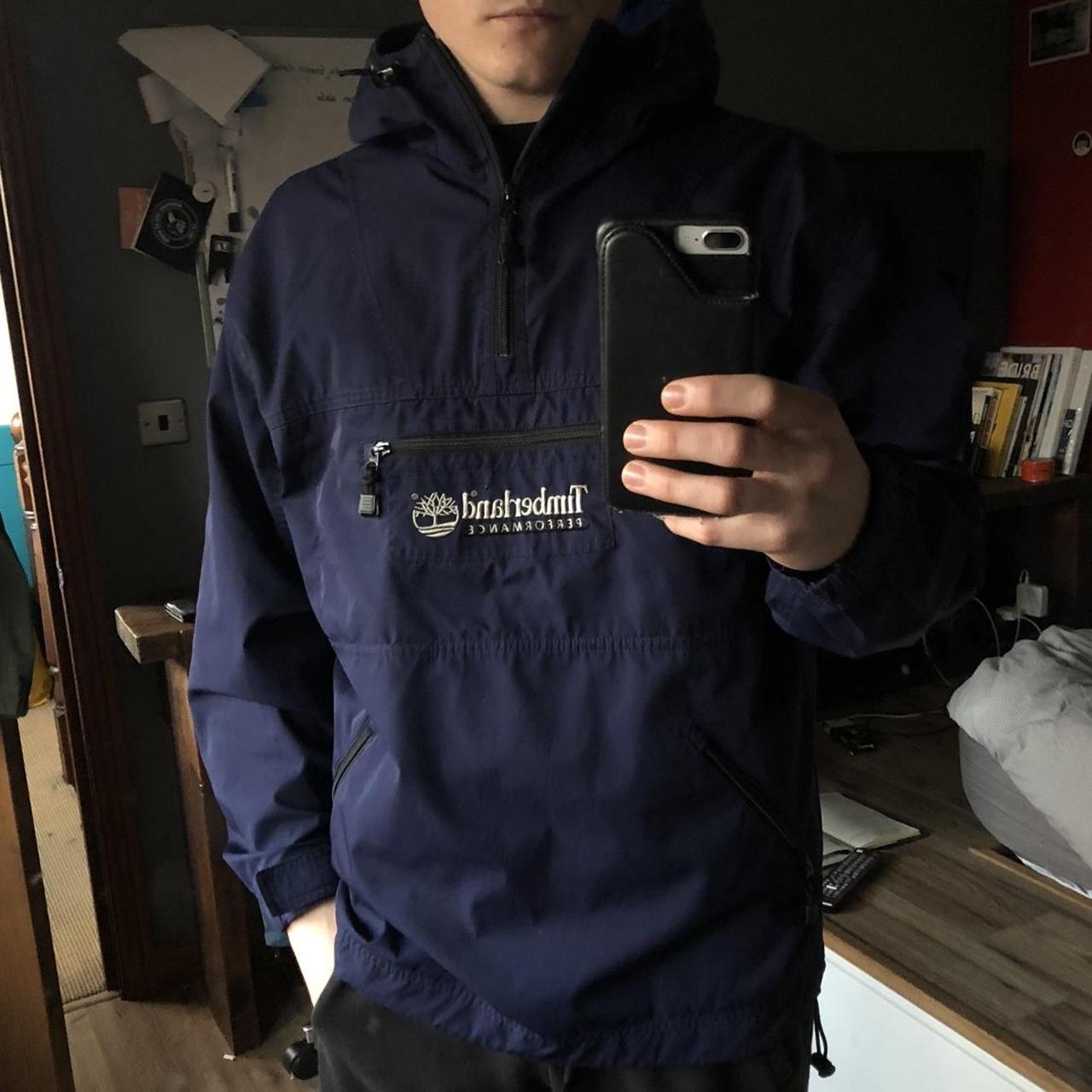 timberland performance