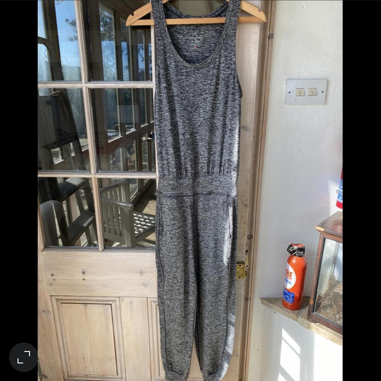 Sweaty Betty Women's Gary 27 Yoga Jumpsuit - Casual Jogger Jumpsuit For Pilates & Studio Activities