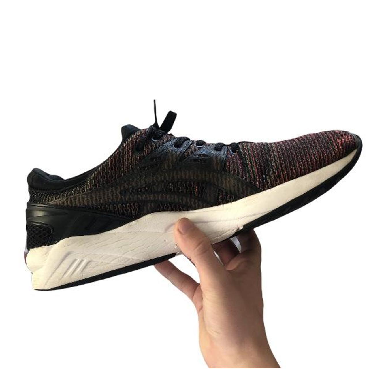 asics colour changing trainers