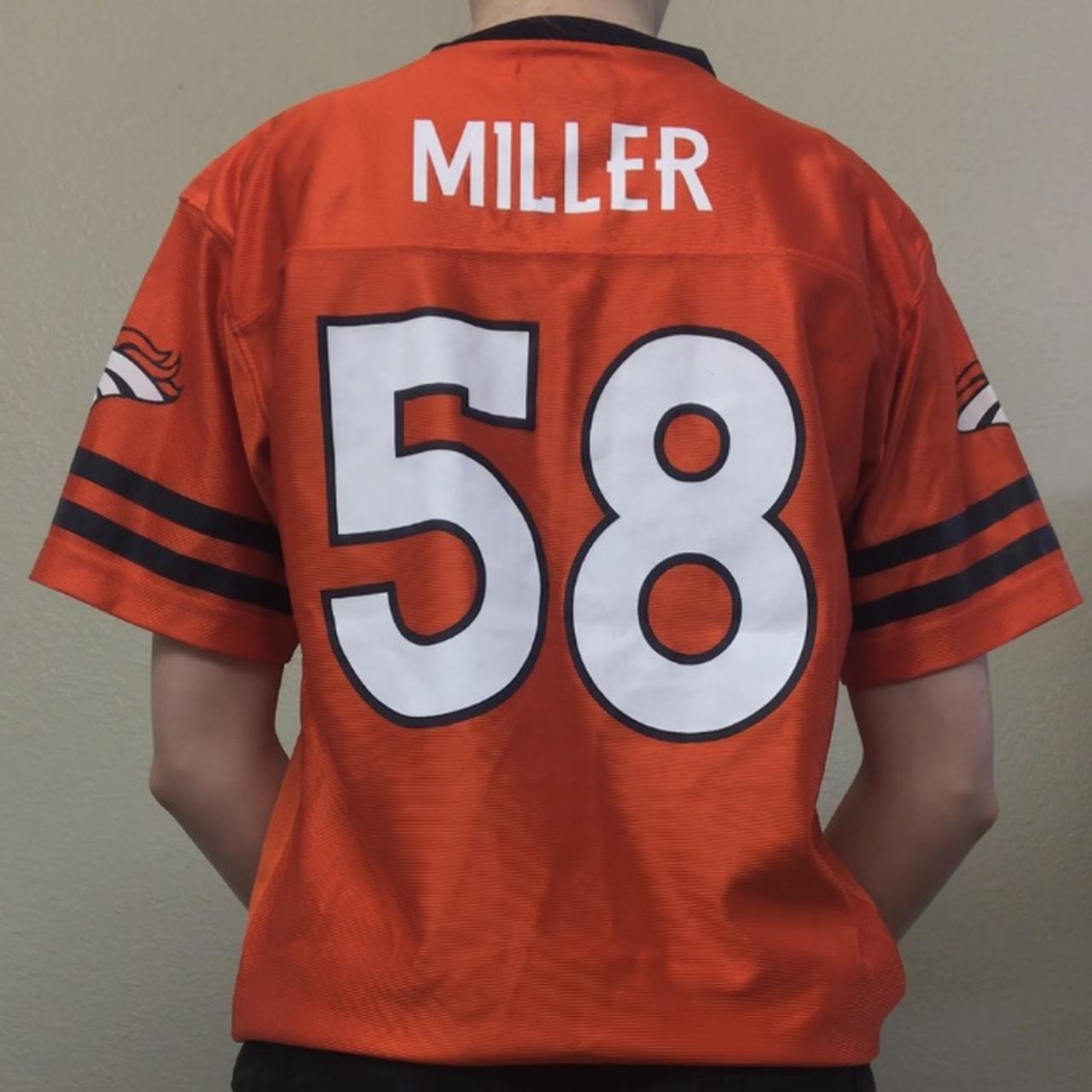 Broncos Jersey - great condition - Von Miller - Depop