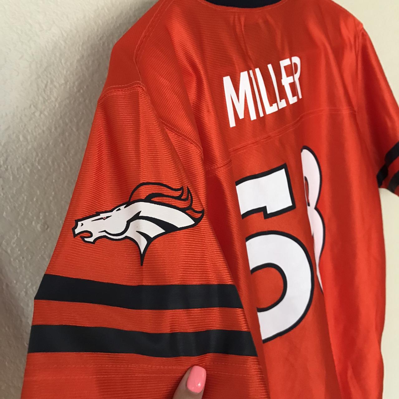 Broncos Jersey - great condition - Von Miller - Depop