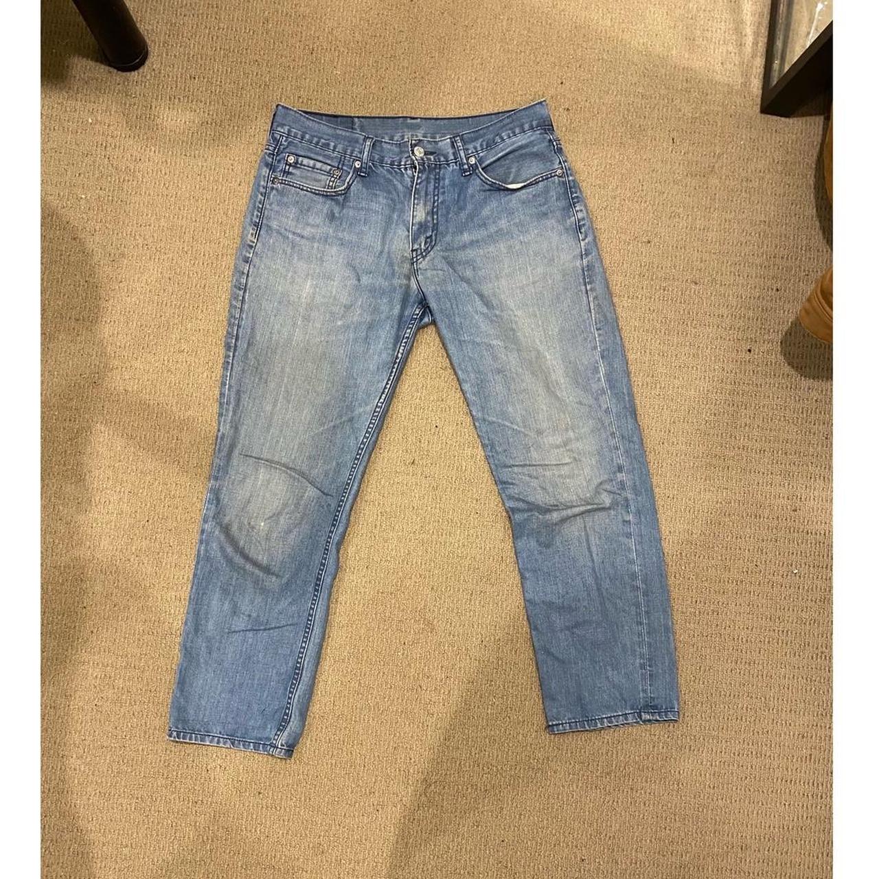 levis 511 w33 l30