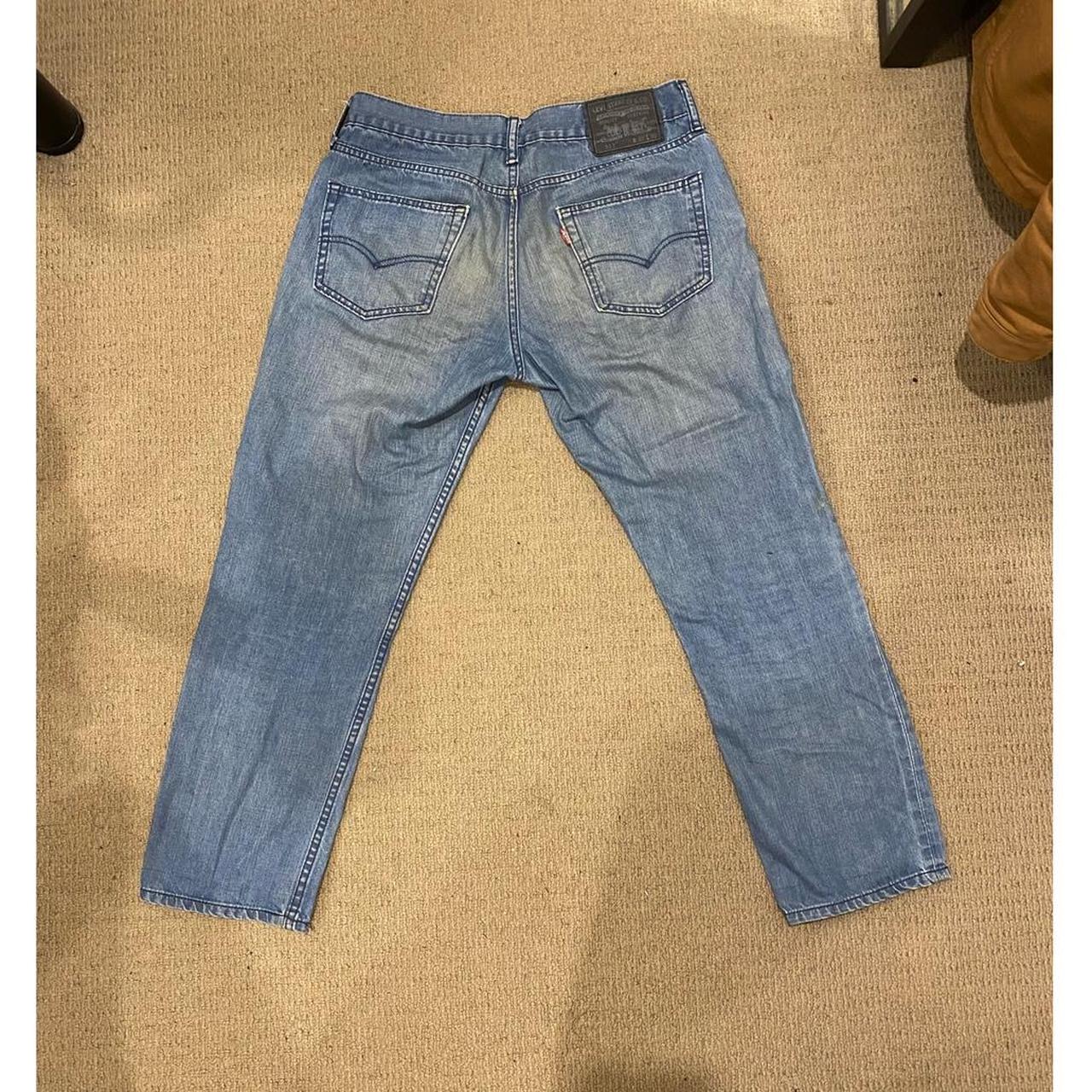 levis 511 w33 l30