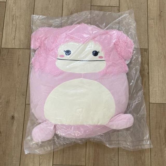 Squishmallows Brina the Bigfoot 20 on sale