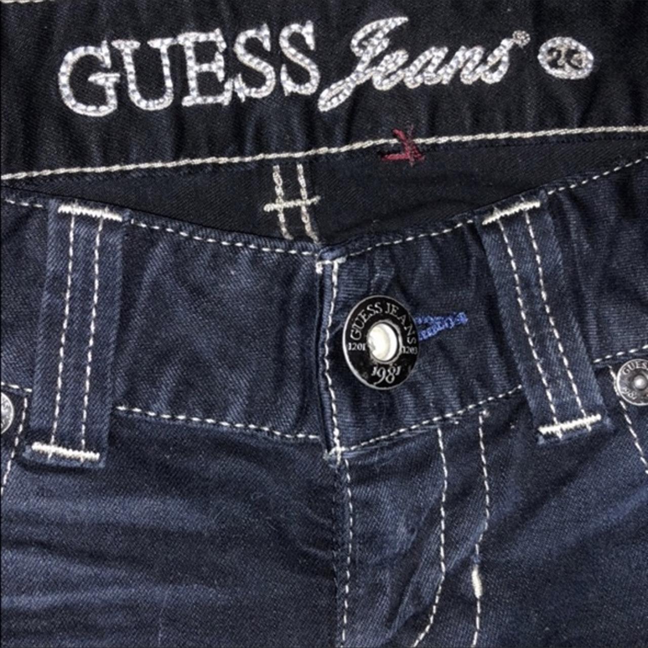 guess julien sneaker