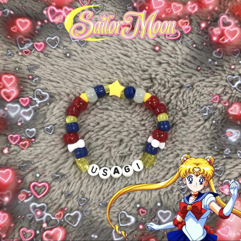 Sailor moon friendship on sale bracelet