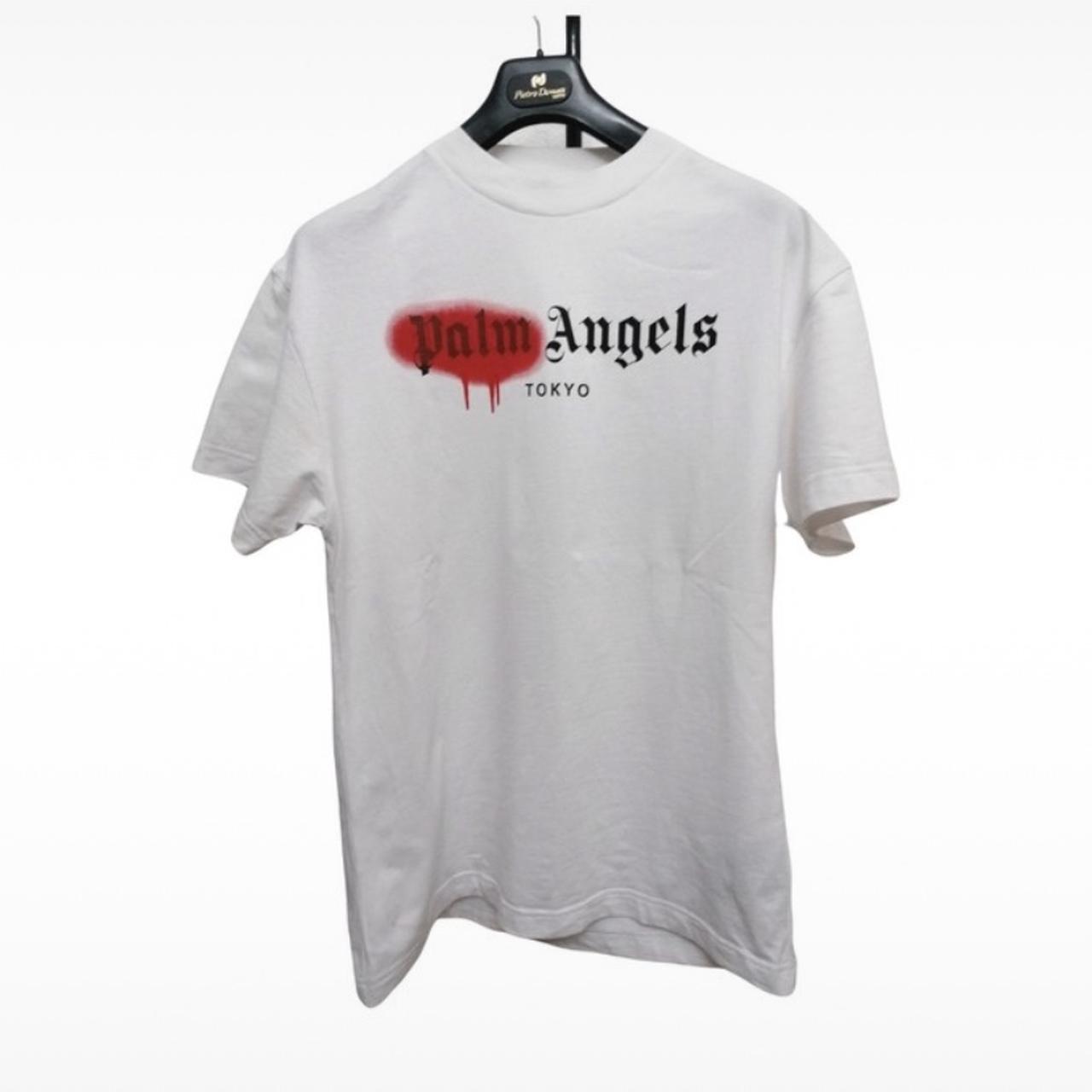 Palm Angels - Tokyo Sprayed T-shirt