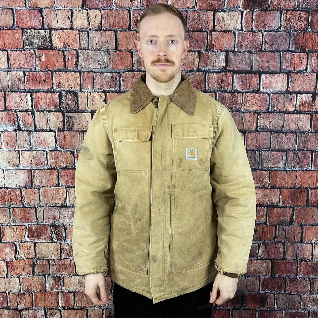 carhartt arctic jacket vintage