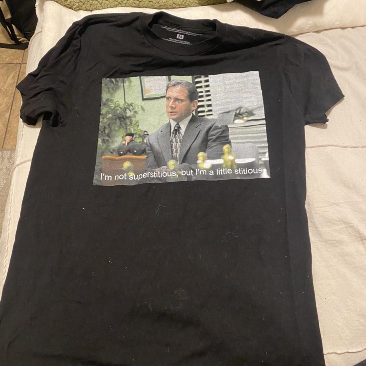 the office t shirt urban outfitters