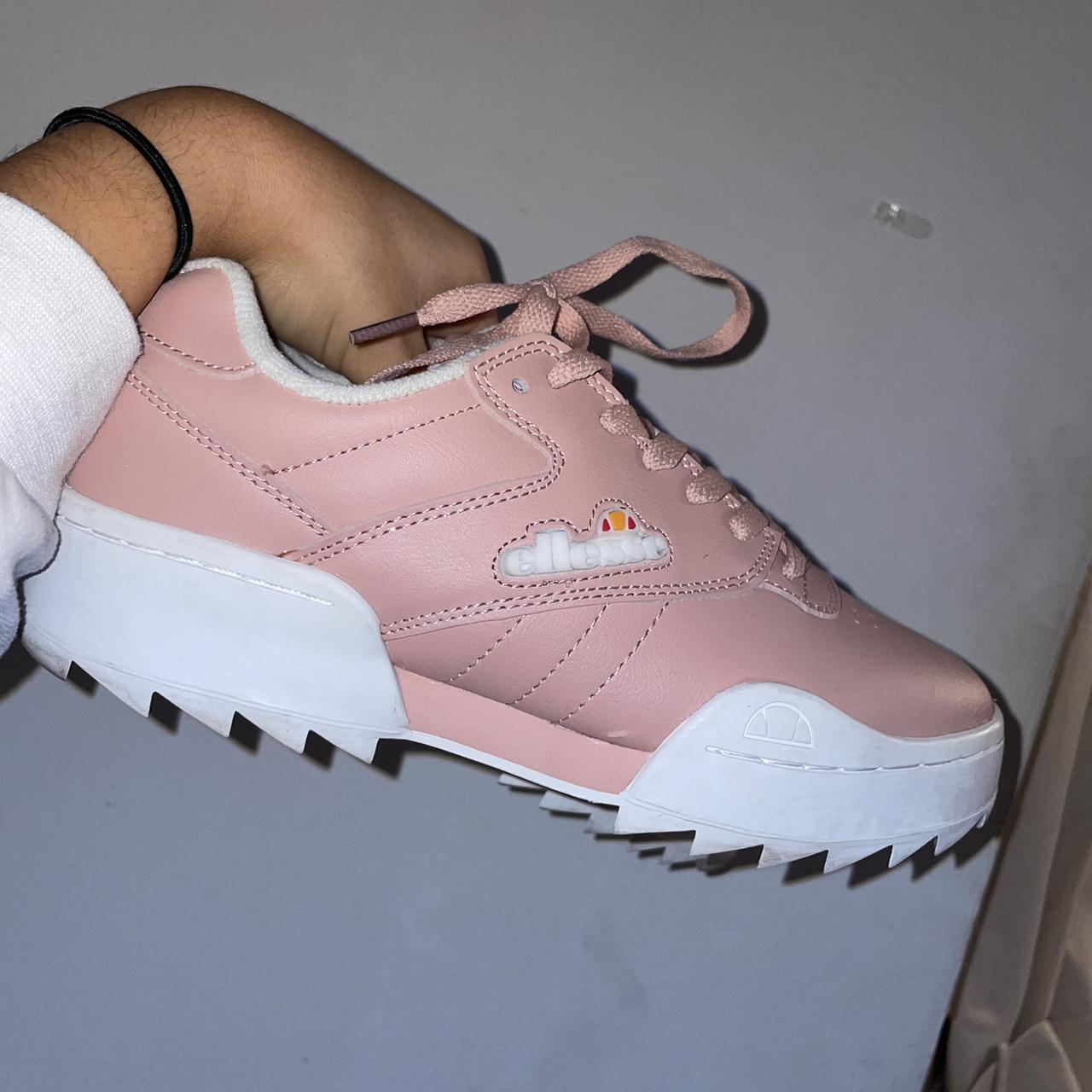 Lsr Zapatillas Ellesse Retro Retro Trainers Ellesse Chunky