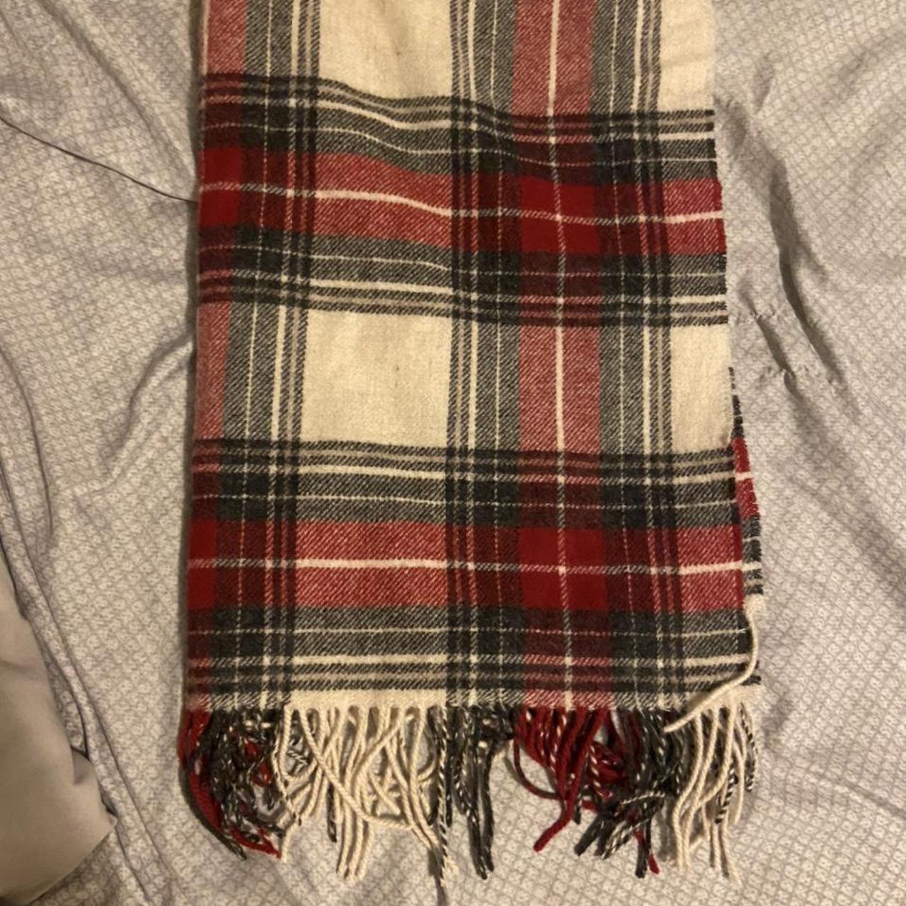 MUJI Wool Scarf