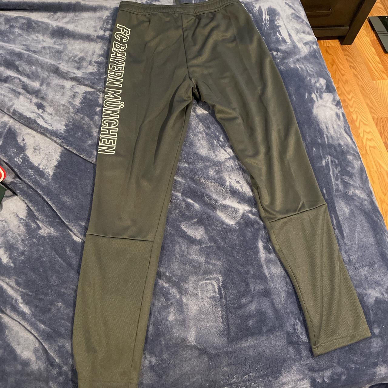 bayern track pants