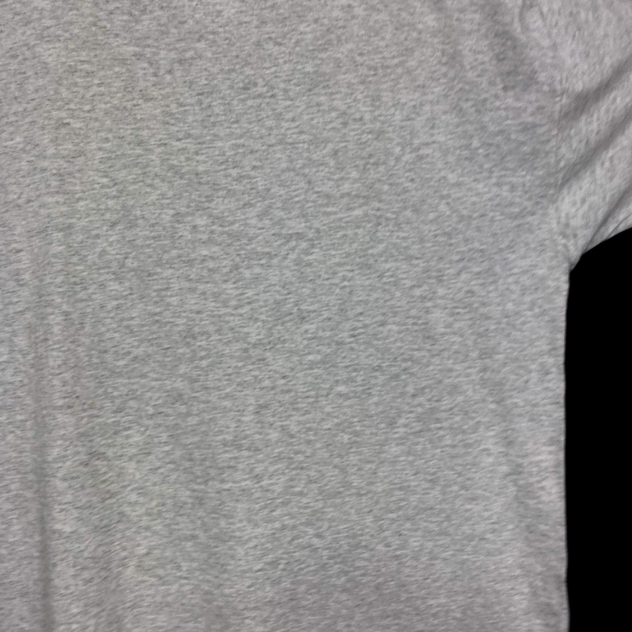 fruit-of-the-loom-men-s-grey-and-brown-t-shirt-depop