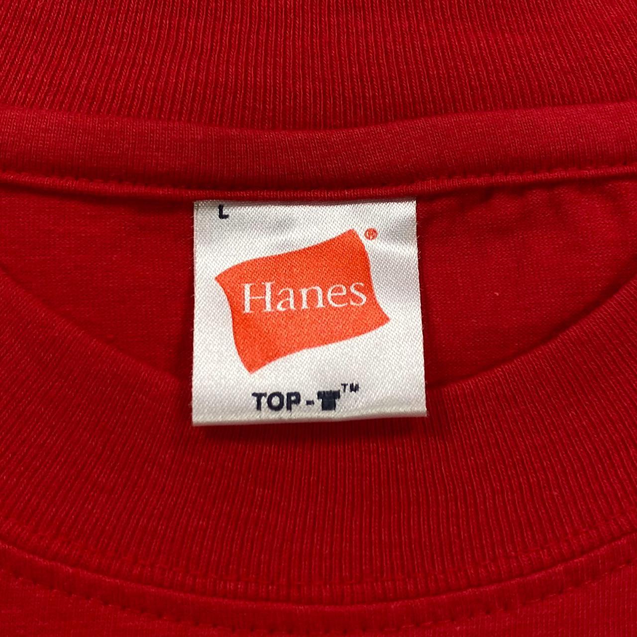 Hanes TARGET INTERNATIONAL (1994) Black Labrador... - Depop