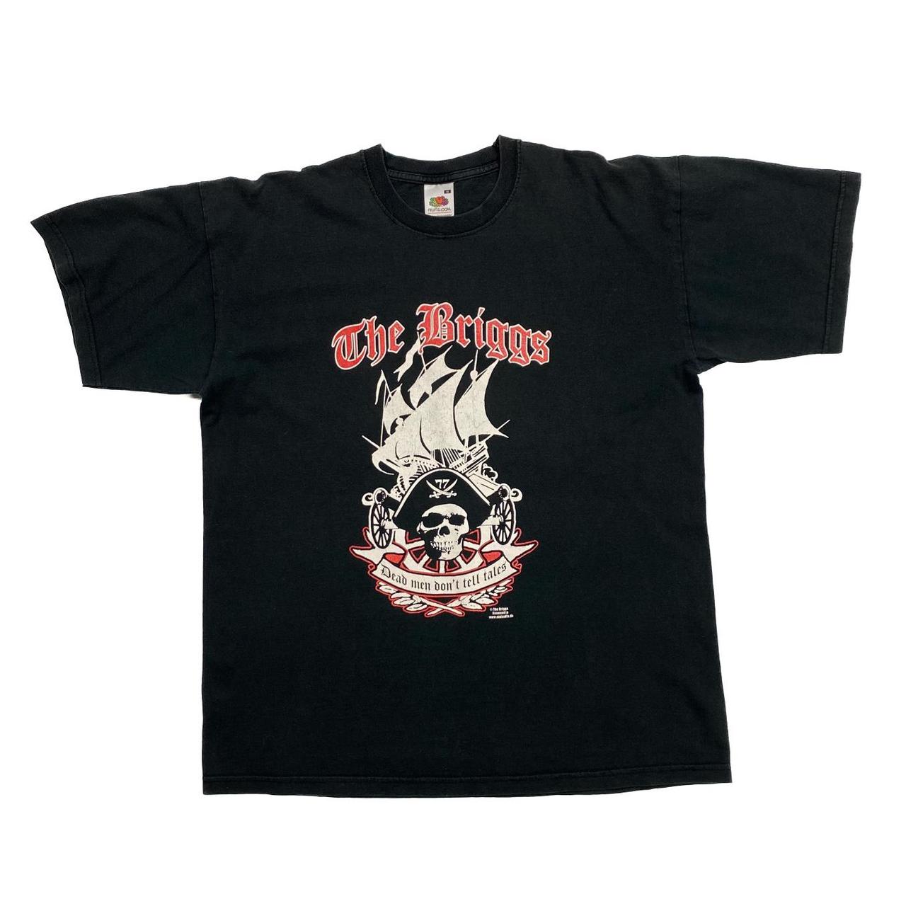 Pirate Punk Tee 