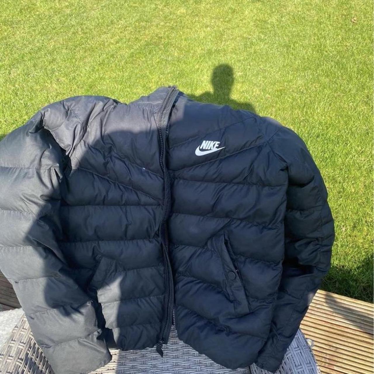 nike junior coat sale