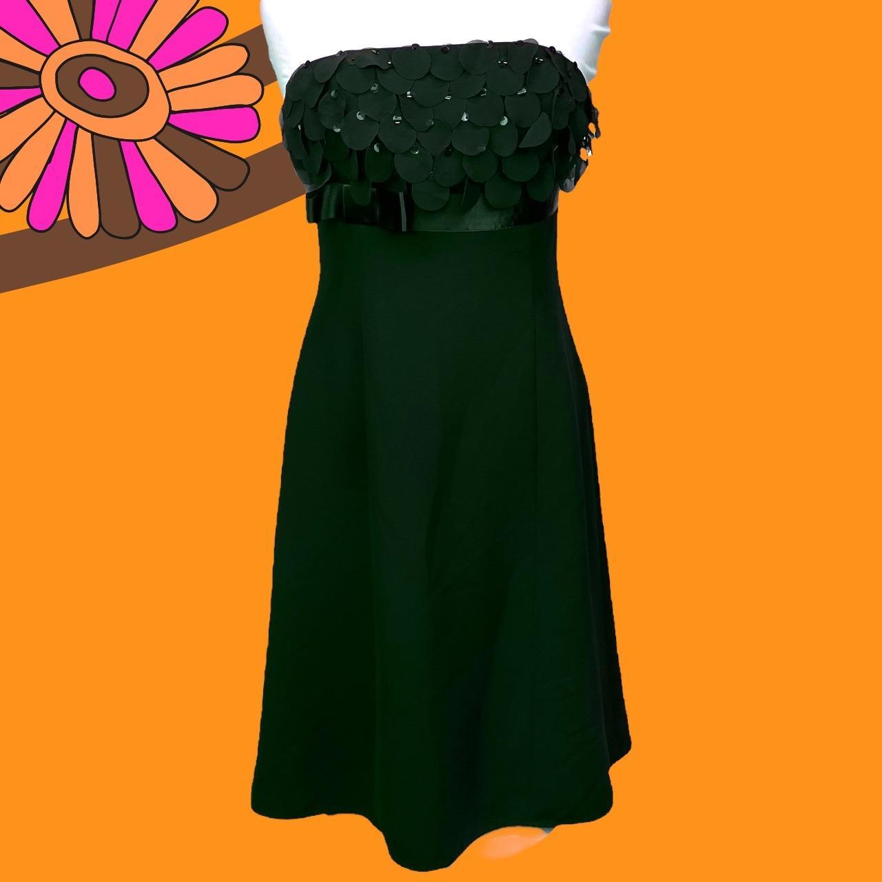 Liz Claiborne Strapless Semi Formal Evening Dress Depop liz-claiborne-strapless-semi-formal-evening-dress-depop